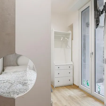 Apartment Fuori Le Mura - Balcony & A/c *