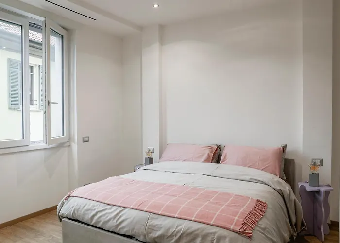 Fuori Le Mura - Balcony & A/c *