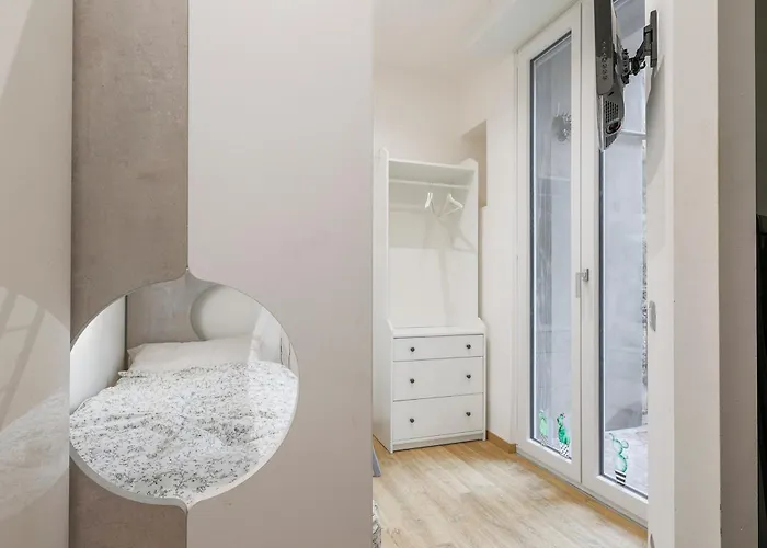 Apartamento Fuori Le Mura - Balcony & A/c *