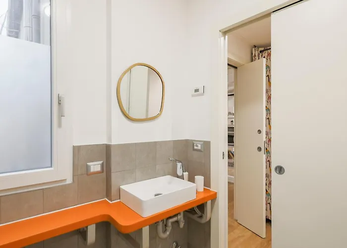 Fuori Le Mura - Balcony & A/c Apartamento